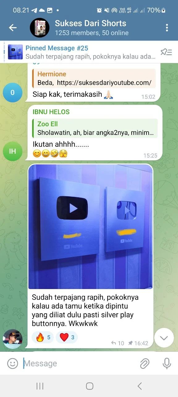 Testimoni-Kelas-Sukses-Dari-Shorts-Indri-Ardika-1