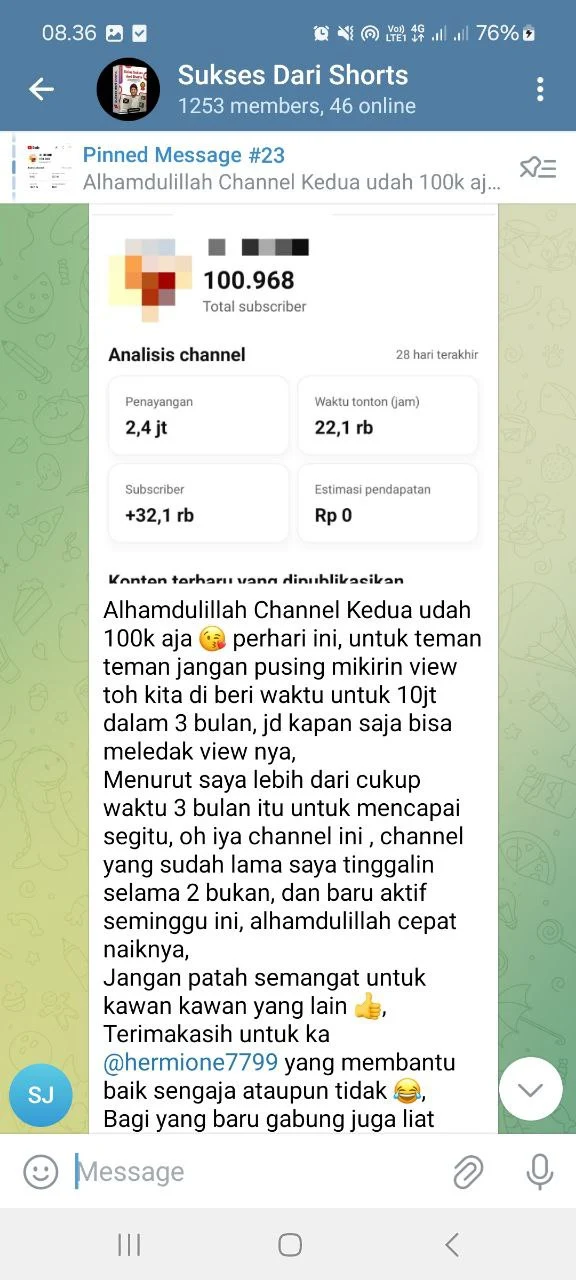 Testimoni-Kelas-Sukses-Dari-Shorts-Sapu-Jagad