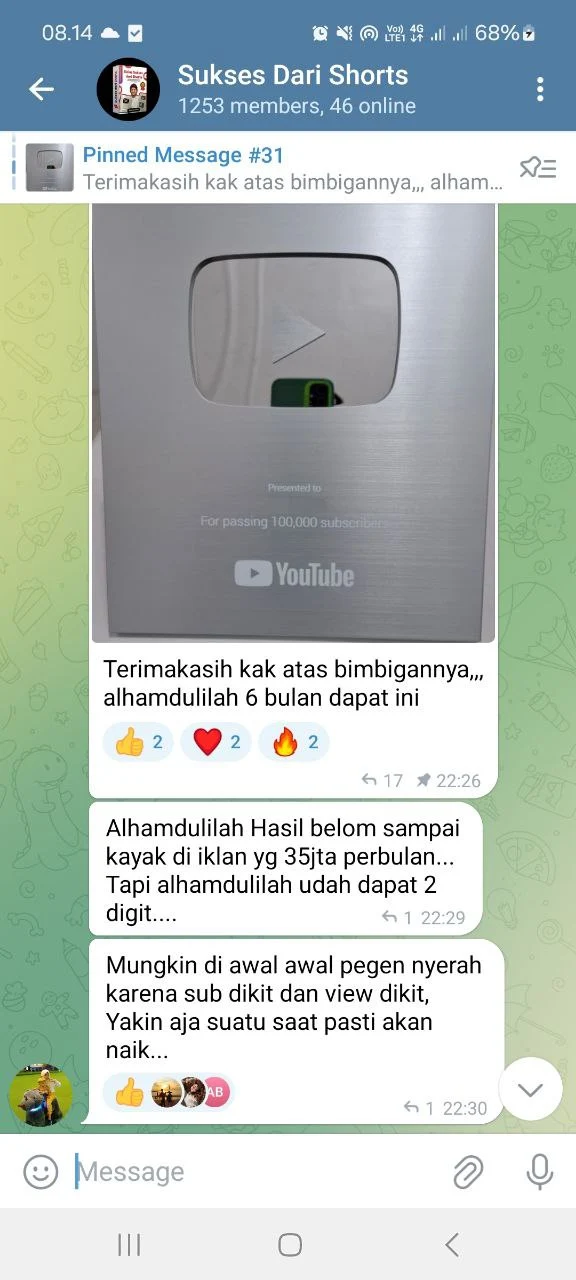 Testimoni-Kelas-Sukses-Dari-Shorts-Toha-1