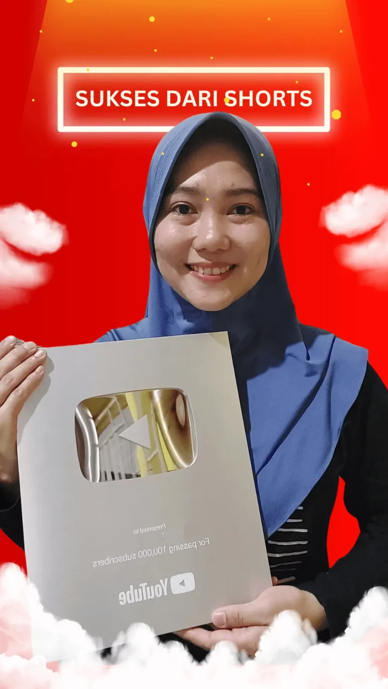 foto-silver-play-button-mbak-fitriani